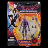 ***Pre - Order*** Spider - Man: Across the Spider - Verse Marvel Legends Miles G. Morales (Prowler) - Blue Unlimited Toys & Collectibles