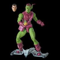 ***Pre - Order*** Spider - Man Marvel Legends Retro Collection Green Goblin - Blue Unlimited Toys & Collectibles