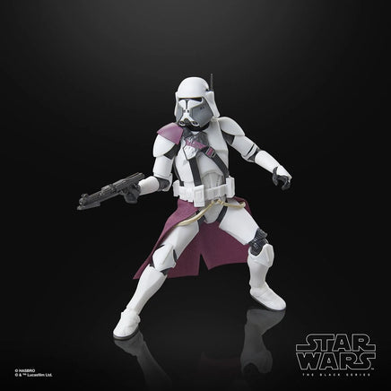 ***Pre - Order*** Star Wars: The Black Series 6" Clone Commander Bacara (Revenge of the Sith) - Blue Unlimited Toys & Collectibles