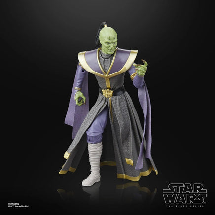 ***Pre - Order*** Star Wars: The Black Series 6" Prince Xizor (Shadows of the Empire) - Blue Unlimited Toys & Collectibles