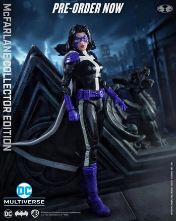 ***Pre - Order*** The New 52 DC Multiverse Collector Edition Huntress - Blue Unlimited Toys & Collectibles