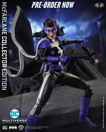 ***Pre - Order*** The New 52 DC Multiverse Collector Edition Huntress - Blue Unlimited Toys & Collectibles