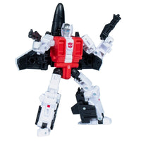 ***Pre - Order*** Transformers: Age of the Primes Deluxe Class Aerialbot Air Raid Action Figure - Blue Unlimited Toys & Collectibles