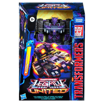 ***Pre - Order*** Transformers Generations Legacy United Voyager Tarn - Blue Unlimited Toys & Collectibles