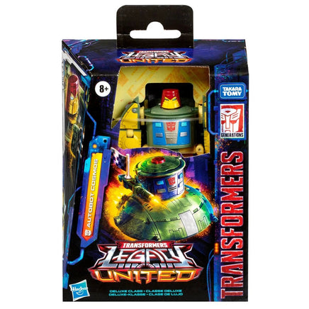 ***Pre - Order*** Transformers Legacy Deluxe Class United Cosmos - Blue Unlimited Toys & Collectibles