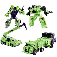 ***Pre - Order*** Transformers Studio Series Commander Constructicons Long Haul & Hook Action Figure 2 - Pack - Blue Unlimited Toys & Collectibles