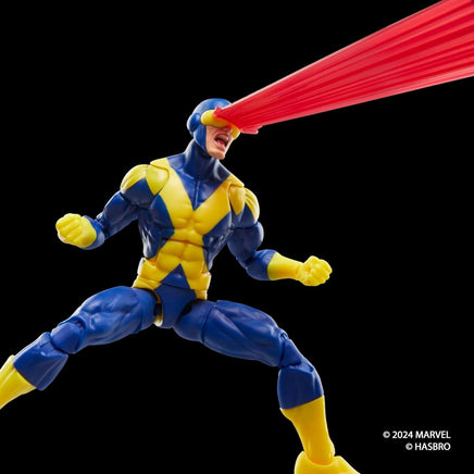 ***Pre - Order*** X - Men Marvel Legends Cyclops (X - Factor) Action Figure - Blue Unlimited Toys & Collectibles