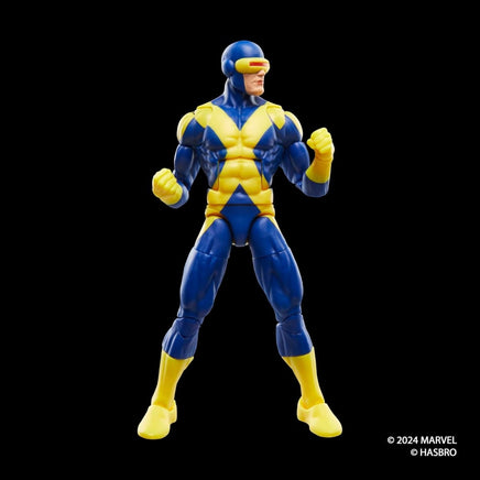 ***Pre - Order*** X - Men Marvel Legends Cyclops (X - Factor) Action Figure - Blue Unlimited Toys & Collectibles