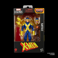 ***Pre - Order*** X - Men Marvel Legends Cyclops (X - Factor) Action Figure - Blue Unlimited Toys & Collectibles