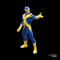 ***Pre - Order*** X - Men Marvel Legends Cyclops (X - Factor) Action Figure - Blue Unlimited Toys & Collectibles