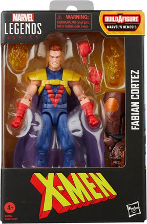 ***Pre - Order*** X - Men Marvel Legends Fabian Cortez Action Figure - Blue Unlimited Toys & Collectibles