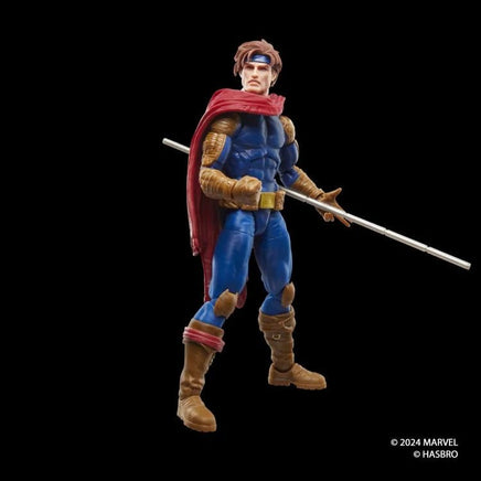 ***Pre - Order*** X - Men Marvel Legends Gambit (Age of Apocalypse) Action Figure - Blue Unlimited Toys & Collectibles