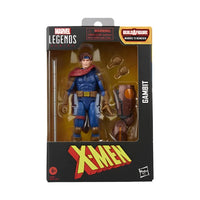 ***Pre - Order*** X - Men Marvel Legends Gambit (Age of Apocalypse) Action Figure - Blue Unlimited Toys & Collectibles