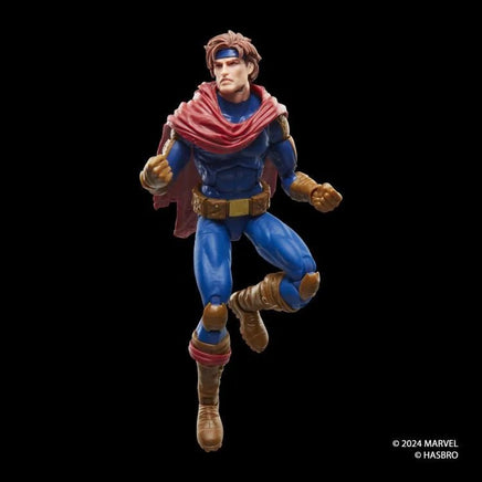 ***Pre - Order*** X - Men Marvel Legends Gambit (Age of Apocalypse) Action Figure - Blue Unlimited Toys & Collectibles