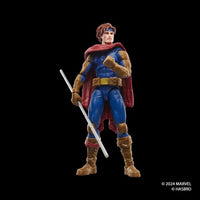 ***Pre - Order*** X - Men Marvel Legends Gambit (Age of Apocalypse) Action Figure - Blue Unlimited Toys & Collectibles