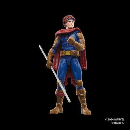 ***Pre - Order*** X - Men Marvel Legends Gambit (Age of Apocalypse) Action Figure - Blue Unlimited Toys & Collectibles