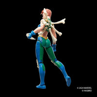 ***Pre - Order*** X - Men Marvel Legends Marrow Action Figure - Blue Unlimited Toys & Collectibles