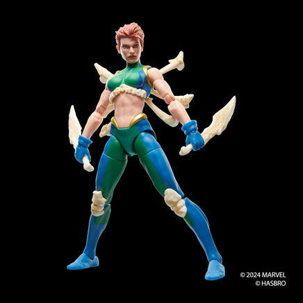 ***Pre - Order*** X - Men Marvel Legends Marrow Action Figure - Blue Unlimited Toys & Collectibles