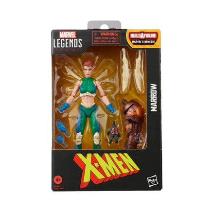 ***Pre - Order*** X - Men Marvel Legends Marrow Action Figure - Blue Unlimited Toys & Collectibles