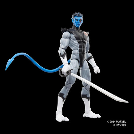 ***Pre - Order*** X - Men Marvel Legends Nightcrawler (Uncanny X - Force) Action Figure - Blue Unlimited Toys & Collectibles