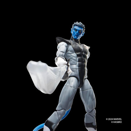 ***Pre - Order*** X - Men Marvel Legends Nightcrawler (Uncanny X - Force) Action Figure - Blue Unlimited Toys & Collectibles