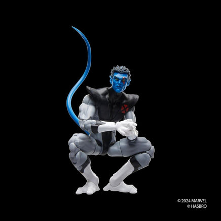 ***Pre - Order*** X - Men Marvel Legends Nightcrawler (Uncanny X - Force) Action Figure - Blue Unlimited Toys & Collectibles