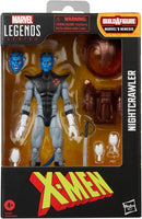 ***Pre - Order*** X - Men Marvel Legends Nightcrawler (Uncanny X - Force) Action Figure - Blue Unlimited Toys & Collectibles