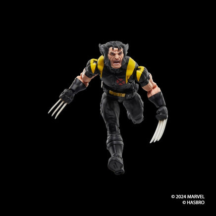 ***Pre - Order*** X - Men Marvel Legends Wolverine (X - Treme X - Men) Acton Figure - Blue Unlimited Toys & Collectibles