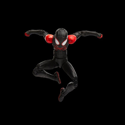 Spider - Man Across The Spider - Verse Marvel Legends Miles Morales Action Figure - Blue Unlimited Toys & Collectibles