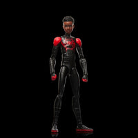 Spider - Man Across The Spider - Verse Marvel Legends Miles Morales Action Figure - Blue Unlimited Toys & Collectibles