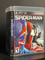 Spider - Man: Shattered Dimensions - Playstation 3 - Blue Unlimited Toys & Collectibles