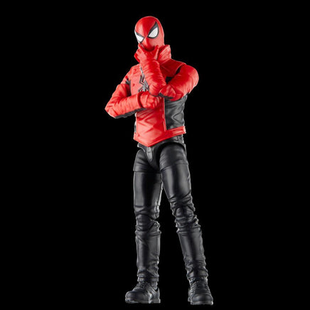 The Amazing Spider-Man Marvel Legends Retro Collection Last Stand Spider-Man - Blue Unlimited Toys & Collectibles