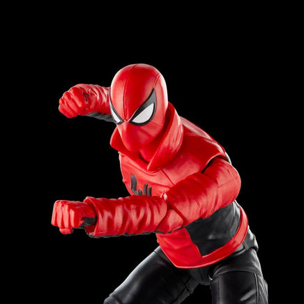 The Amazing Spider-Man Marvel Legends Retro Collection Last Stand Spider-Man - Blue Unlimited Toys & Collectibles