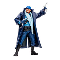 The Flash DC Multiverse Collector Edition Captain Boomerang - Blue Unlimited Toys & Collectibles