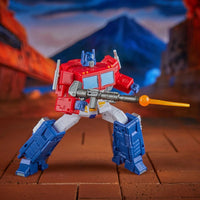 The Transformers Studio Series 86 Commander Class Optimus Prime - Blue Unlimited Toys & Collectibles