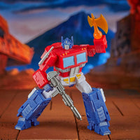 The Transformers Studio Series 86 Commander Class Optimus Prime - Blue Unlimited Toys & Collectibles