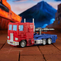 The Transformers Studio Series 86 Commander Class Optimus Prime - Blue Unlimited Toys & Collectibles