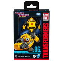 The Transformers: The Movie Studio Series Deluxe Bumblebee - Blue Unlimited Toys & Collectibles