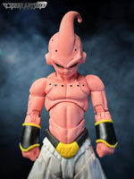 Tonsen Art Toys Adolescent Malevolence Ver B. (Kid Buu) - Blue Unlimited Toys & Collectibles