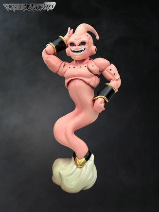 Tosen Art Toys Adolescent Malevolence Ver. A (Kid Buu) - Blue Unlimited Toys & Collectibles