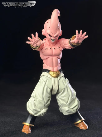 Tosen Art Toys Adolescent Malevolence Ver. A (Kid Buu) - Blue Unlimited Toys & Collectibles