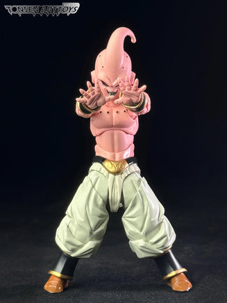 Tosen Art Toys Adolescent Malevolence Ver. A (Kid Buu) - Blue Unlimited Toys & Collectibles