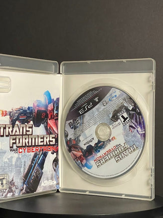 Transformers: War for Cybertron - Playstation 3 - Blue Unlimited Toys & Collectibles