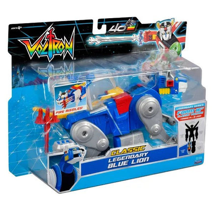 Voltron Classic Blue Lion - Blue Unlimited Toys & Collectibles