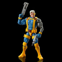 X-Men Marvel Legends Cable - Blue Unlimited Toys & Collectibles