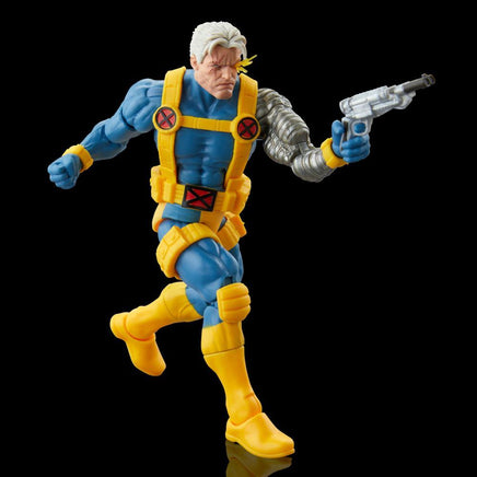 X-Men Marvel Legends Cable - Blue Unlimited Toys & Collectibles