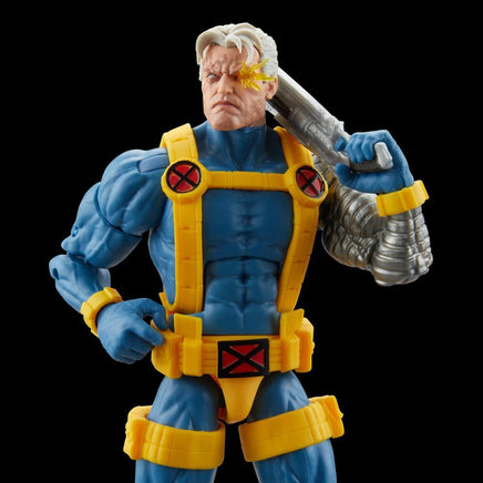 X-Men Marvel Legends Cable - Blue Unlimited Toys & Collectibles