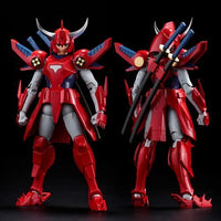 1000 Toys / Sentinel Ronin Warriors Chodankado Ryo of the Wild Fire 1:12 Scale Action Figure - Blue Unlimited Toys & Collectibles