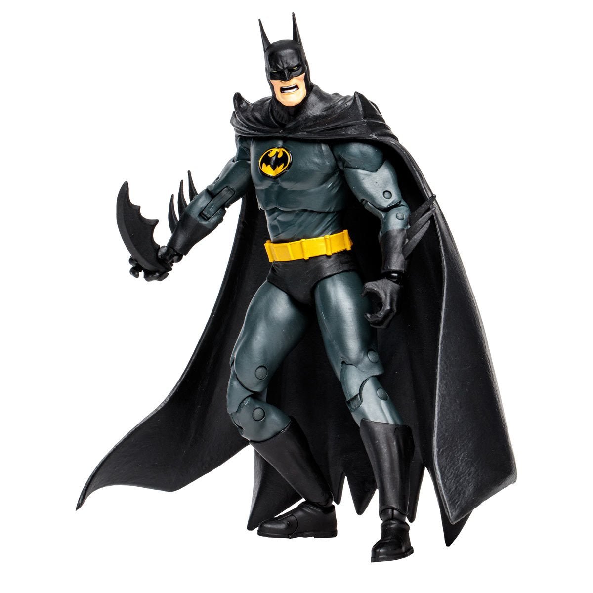 DC Multiverse Batman & Spawn by Todd McFarlane 7-Inch Action Figure 2 ...