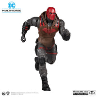 DC Multiverse Gotham Knights Red Hood - Platinum Edition - blueUtoys